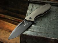 Нож складной Boker Plus Caracal Tactical, сталь D2 EDP Plain, рукоять стеклотекстолит G10