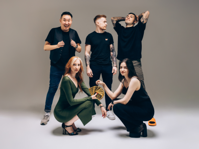 Билеты на Комедия vs Таро (Квартира 8) / Стендап | Афиша | ИнфоТаймс