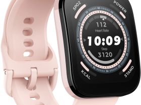 Умные часы Amazfit Bip 5 A2215 Розовый