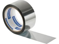 Клейкая лента металлизированная OfficeSpace, 48 мм*50 м, полипропиленовая основа