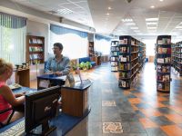 Библиотека № 185 г. Москвы