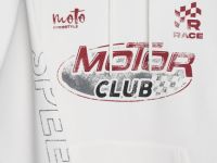 Худи с принтом для мальчиков, Бежевый