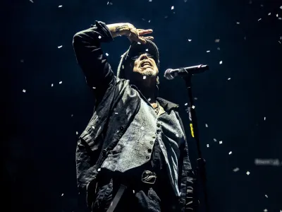 Билеты на Гарик Сукачёв (Live Арена) / Концерт | Афиша | ИнфоТаймс