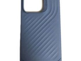 Чехол-накладка Zagg Copenhagen для iPhone 14 Plus силиконовый (синий)