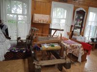 Климинская сельская библиотека-музей, филиал № 13