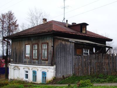Дом врача Э.М. Сенкевича