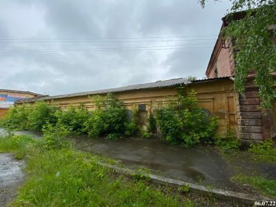 Торговая лавка Пискунова