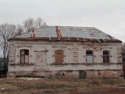 Дом купеческий