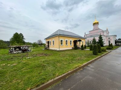 Ризная (утрачена), конец XIX – начало ХХ века