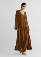 Джоггеры из модала, Оранжевый