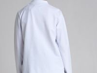 Футболка-поло с длинным рукавом для мальчика