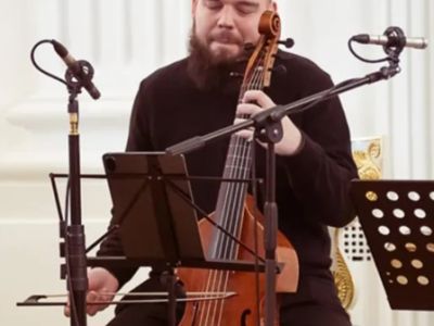 Голоса мира: ключи от Гранады. Московский Андалузский Ансамбль