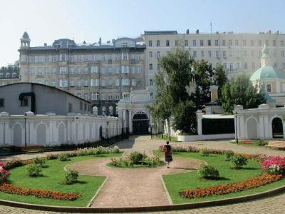 Парадный двор