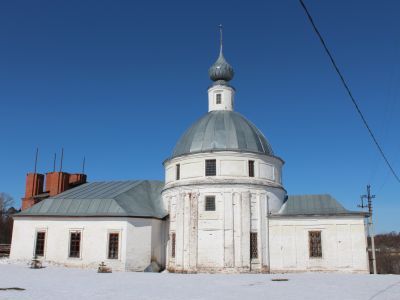 Спасская церковь (Церковь Христа Спасителя)