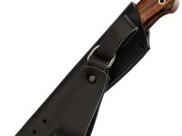 Нож Клык, сталь M398, ironwood