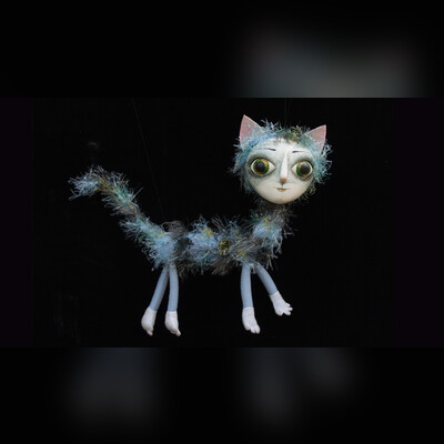 Кошка, которая гуляла сама по себе