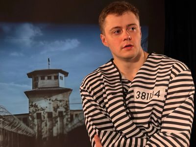 Заводной апельсин