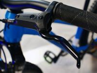 Детский велосипед Titan Racing Cerberus Jr 20, год 2024, цвет Синий