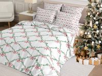 Постельное белье Festive Bow