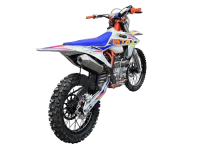 Мотоцикл кроссовый эндуро ATAKI EF300