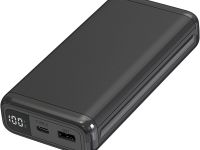 Портативное зарядное устройство Akai BE-20014PD 20000mAh Black