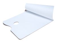 Палитра бумажная Сонет, А3, 40 листов