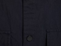 Рубашка с коротким рукавом и карманами для мальчиков, Черный