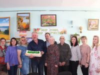 Центральная городская модельная библиотека г. Заринска