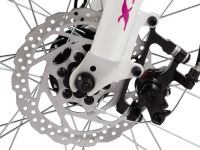 Подростковый велосипед Foxx Latina JR, год 2025, цвет Черный, ростовка 12