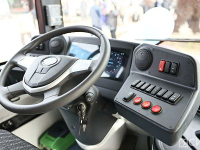 В Якутске на маршрут № 5 выйдут дополнительные автобусы