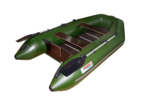 Лодка ПВХ MARKOBOATS Голец MG-300K