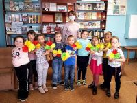 Краснопоймовская сельская библиотека