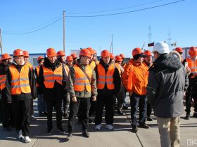 Студентам Якутии предложили работу на строительстве Ленского моста