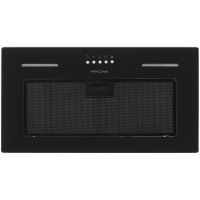 Полновстраиваемая вытяжка KRONA WERMUT 600 DN BLACK PB BF
