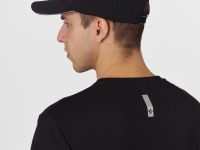 Кепка со светоотражающим кантом