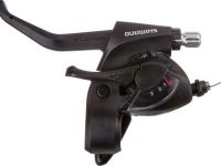 Моноблоки Shimano Tourney EF41 3х6/7 скоростей (7 скоростей правый)