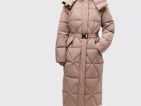 *100612 Пальто женское ASHKAVA