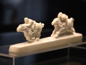 «Образ Арктики»: в Якутске впервые показали авторскую коллекцию Георгия Родионова