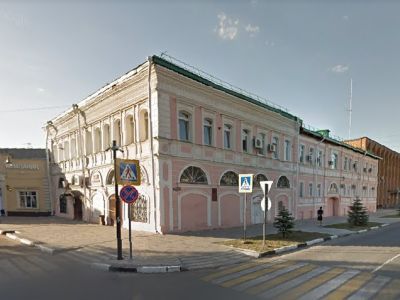 Дом Бардыгина