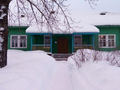 Ямскогорский библиотечно-культурный центр