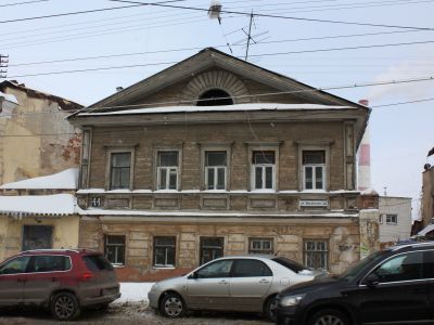 Городская усадьба