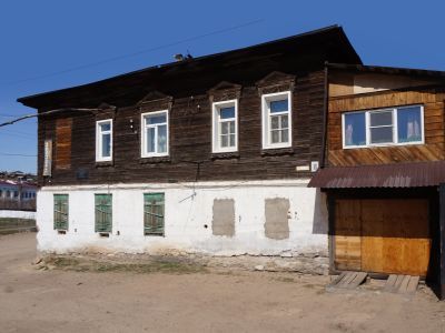 Дом жилой (Дом, где в 30-х годах XIX в. жил Т.Л. Шиллинг - изобретатель первого в мире электромагнитного телеграфа и Иакинф Бичурин - видный ученый-китаевед)