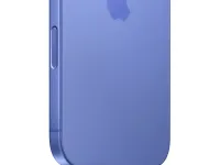 Смартфон Apple iPhone 16 256Gb (Ultramarine) (eSIM)