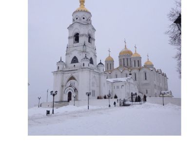 Колокольня