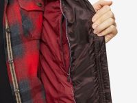 Пуховое пальто BASK