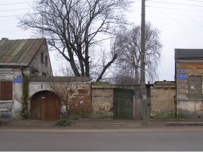 Комплекс жилой застройки наб. Тьмаки