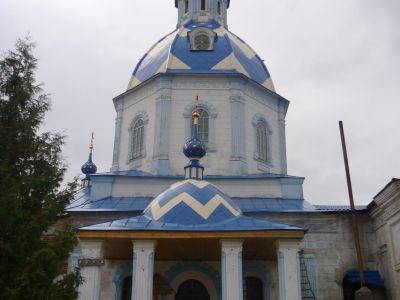 Успенский собор