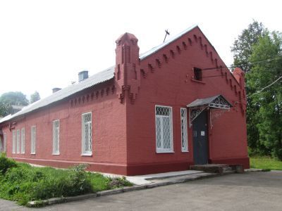 Центральный надворный корпус