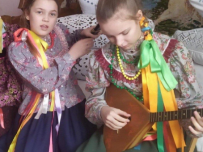 Молодежная вечерка