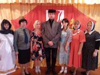 Кумшатский сельский клуб